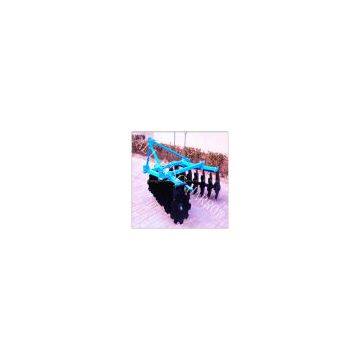 1BQX mounted light duty disc harrow agricultural machine