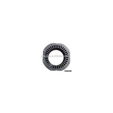 Rotor and Stator