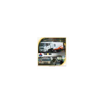 Road Sweeper YHJ5164,vacuum Sweepers,green Machine Road Sweeper