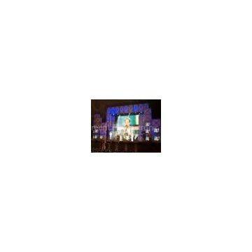 High Definition 3-IN-1 P5 Indoor Full Color LED Display , 2000cd/