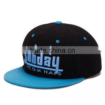 Wholesale Custom Plain 5 Panel Camper Hat photo-2