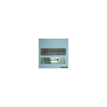 Metal Label
