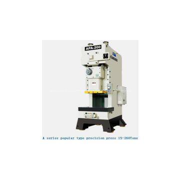 A series popular type precision press 15-260Tons