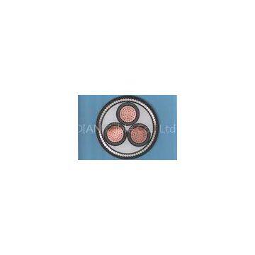 XLPE Insulated Electrical Cable For Rated Voltage 0.61kV, Xlpe Power Cable