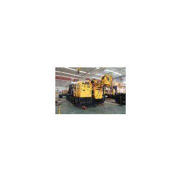 132KW Surface Core Hydraulic Drilling Rig Heli Portable CSD1300H