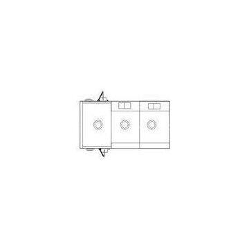 T Type Class 1000 Clean Room Air Shower Tunnel Three side blowing