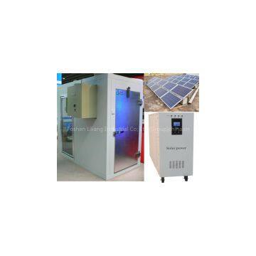 Cold Room Cold Storage Quick-freezer for Restaurant photo-3