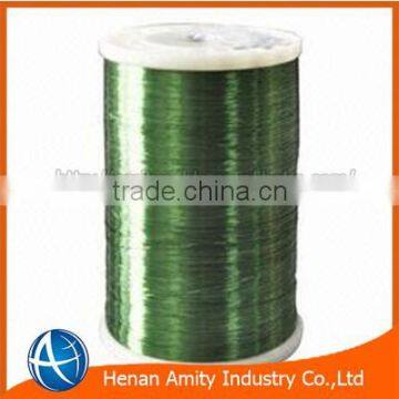 UEW 130 Flat Enameled Copper/aluminum Wire for Motors photo-3