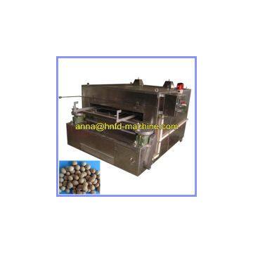 Japanese bean coated peanut oven , peanut coating drying machine