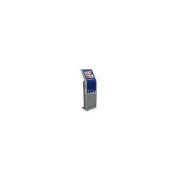 Public vandal - proof touchscreen sun readable 42 inch internet outdoor lcd Information Kiosk