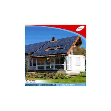 3000w 24v Home Solar Power Generator photo-2