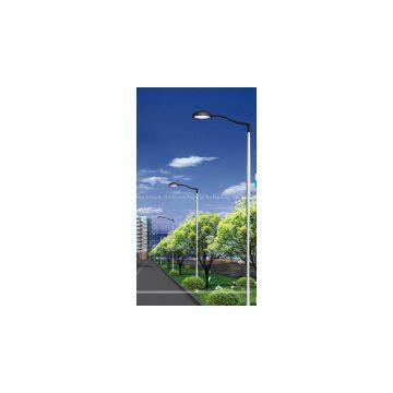 Aluminum Street  Lighting Pole M-LC