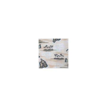Sell Printed Oxford Fabric