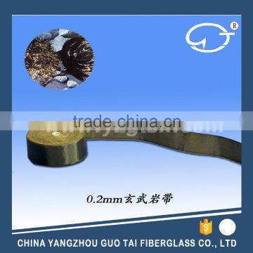 Alkai Resistant Basalt Fabric Basalt Cloth Composite photo-2