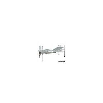 Double Crank Hospital Bed
