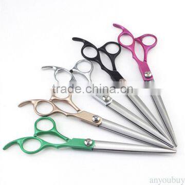Professional-Barber-Hair-Cut-Scissors-Shear-Set-Lightweight-Hair-Salon Professional-Barber-Hair-Cut-Scissors-Shear-Set-Lightwe photo-5