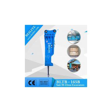 HOT Sell hydraulic breaker hammer BLTB-165 for 30-45 ton excavator