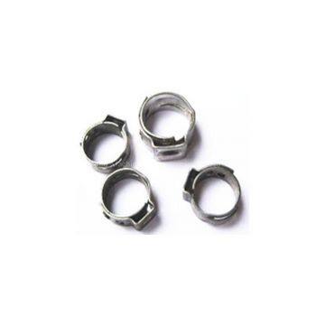 hose clamp,Single/double ear clamp,Auto Parts,ciips