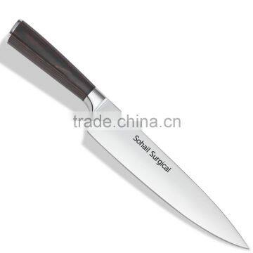 chef knife stainless steel