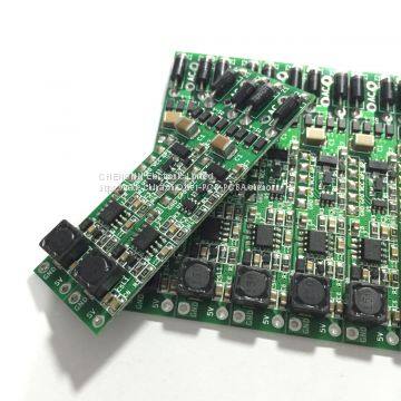PCB Assembly/SMT +Through Hole Soldering Quick Turn Services photo-2