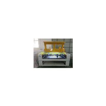 Belt Transmission Portable Laser Cutting Equipment 5 Inch LCD Screen 45000 mm/s