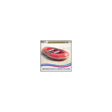Inflatable rafting boat DRF430