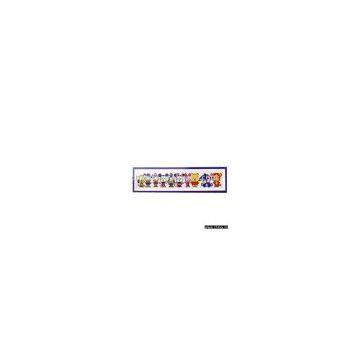 cross-stitch cartoon family