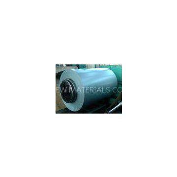 Roofing Pre - painted Galvanized Steel Coil , Cold Rolled Color Coated Steel Coil