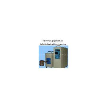 120KW induction heating machine|induction heating equipment
