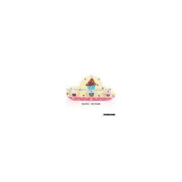 children wooden clothes hook