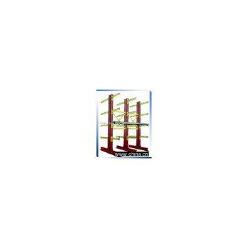 Heavy Duty Pallatized Racks