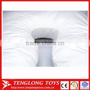 Hot Sell Comfortable U Shaped Pregnancy Pillow For Mum photo-3