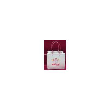 Sell PVC tube wine bottle bag