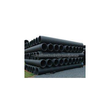 High-Density Polyethylene(HDPE) pipe Water and Sewer