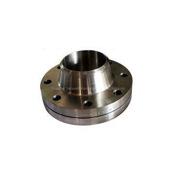 High Quality Open Die Forging Flange