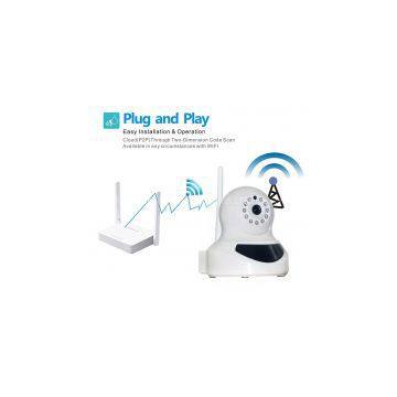 Intelligent Network Remote security camera rotate motion detection TL-PDRW-01 Pan & Tilt ptz pan tilt wifi sport camera