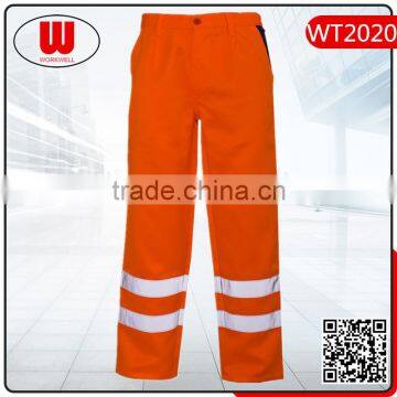 waterproof workwear cargo pant