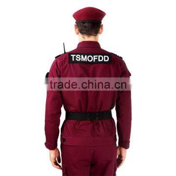 OEM Service Supply Type Security Uniforms photo-5