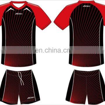 wholesale high quality volleyball uniform design for men