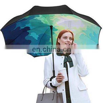 Inside-out Umbrella, Upside Down Umbrella