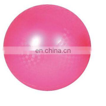 Plastic playground ball for children