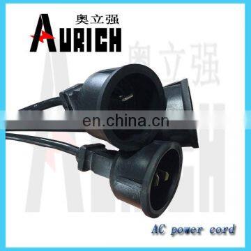 Nema 5-15p Plug Universal Multi Plug Sockets Waterproof Plugpower Cable