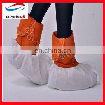 white disposable shoe cover,biodegradable shoe cover