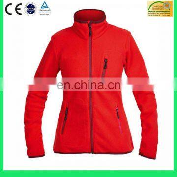 2015 kids girl womens long sleeve polar fleece jackets for girls-- 6 Years  Experience