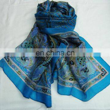 Pure Silk Scarf