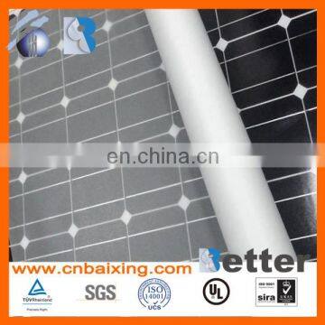 soft eva film for solar moudle