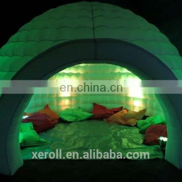 Lastest tent design for inflatable party tent