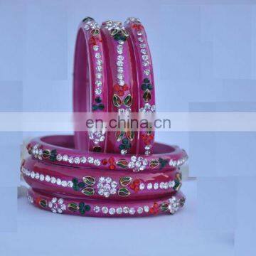 Exclusive Design Glass bangles