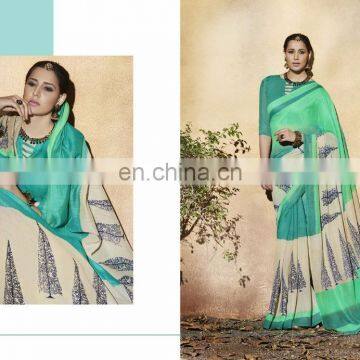 Indian Designer Kanjivaram Silk Saree | Shari | Sari for Party Wear photo-2