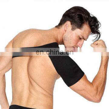 Shoulder Brace - Rotator Cuff Support for Injury Prevention, Dislocated AC Joint, Labrum Tear - Compression Wrap Strap Band photo-2